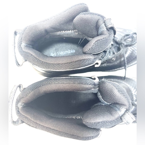 Columbia Men’s BM2545-010 Bugaboot Plus Chukka Winter Boots Size 7.5 - Picture 8 of 15